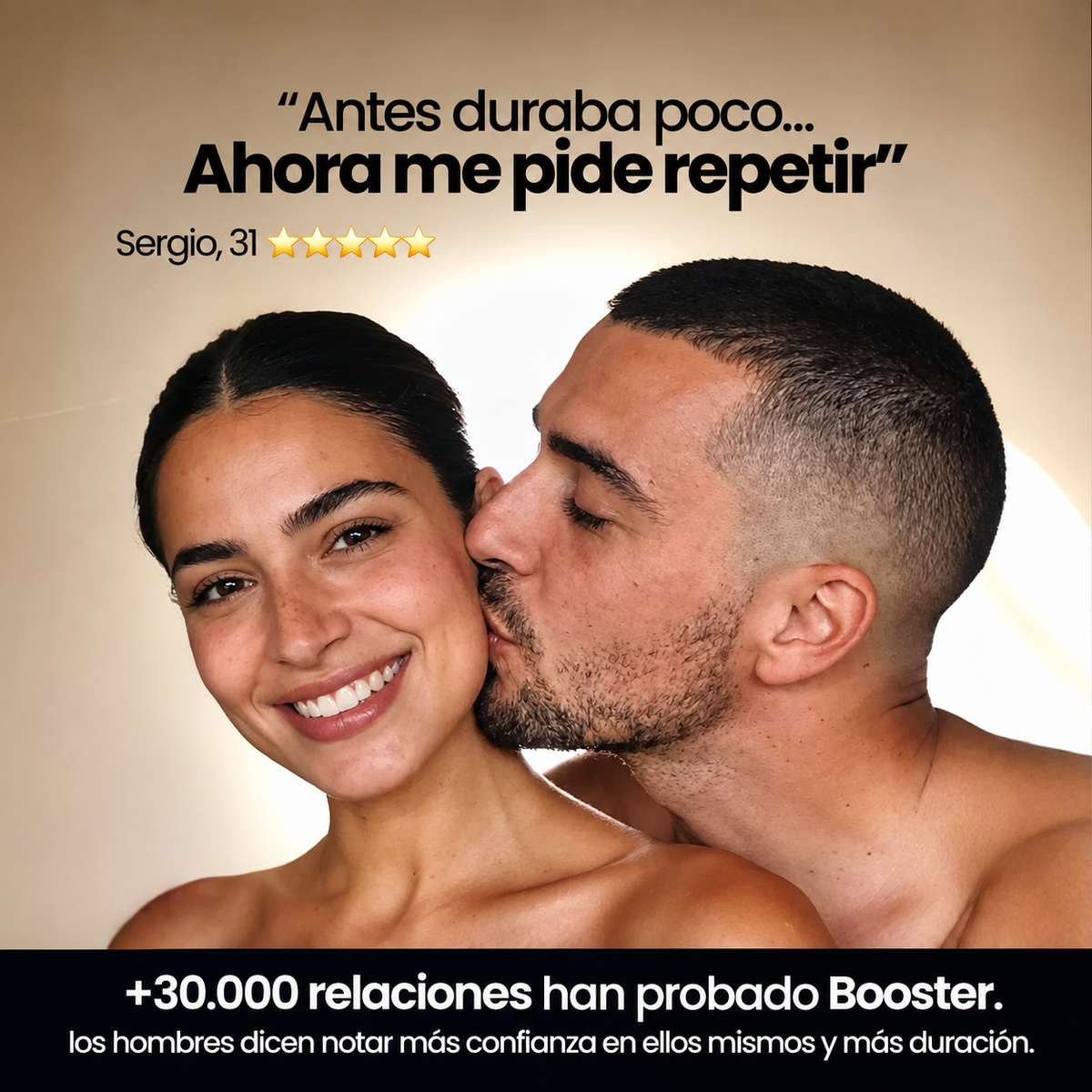 Suplemento Testosterone Booster