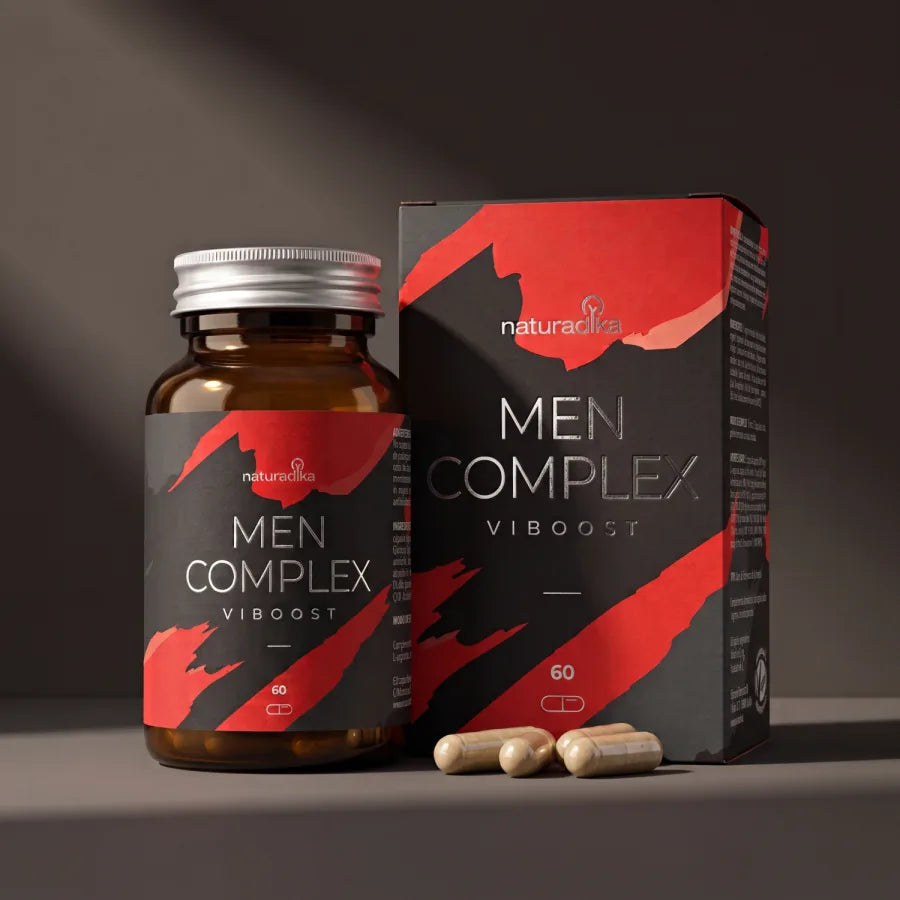 Viboost Men Vitality Formula