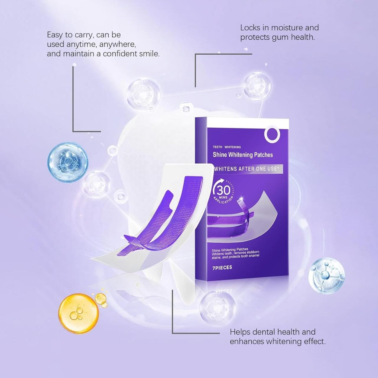 tiras blanquadoras